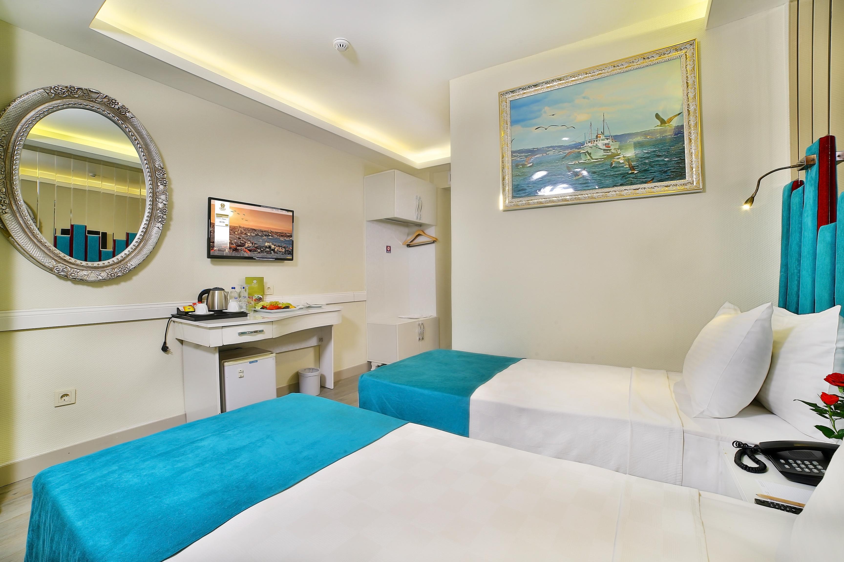 Amara Old City Hotel & Spa Istanbul Luaran gambar