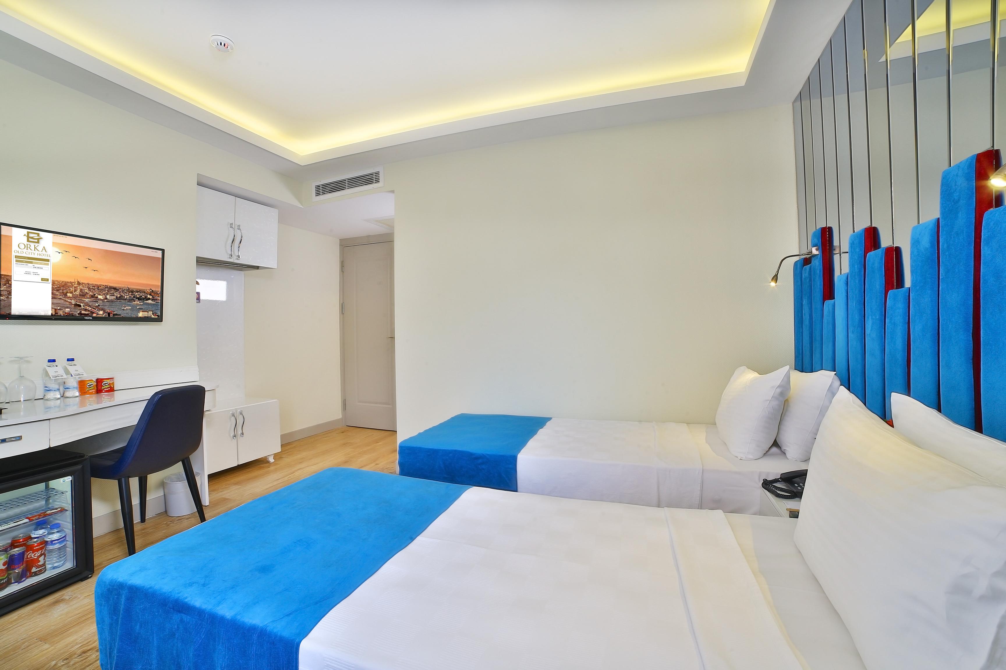 Amara Old City Hotel & Spa Istanbul Luaran gambar