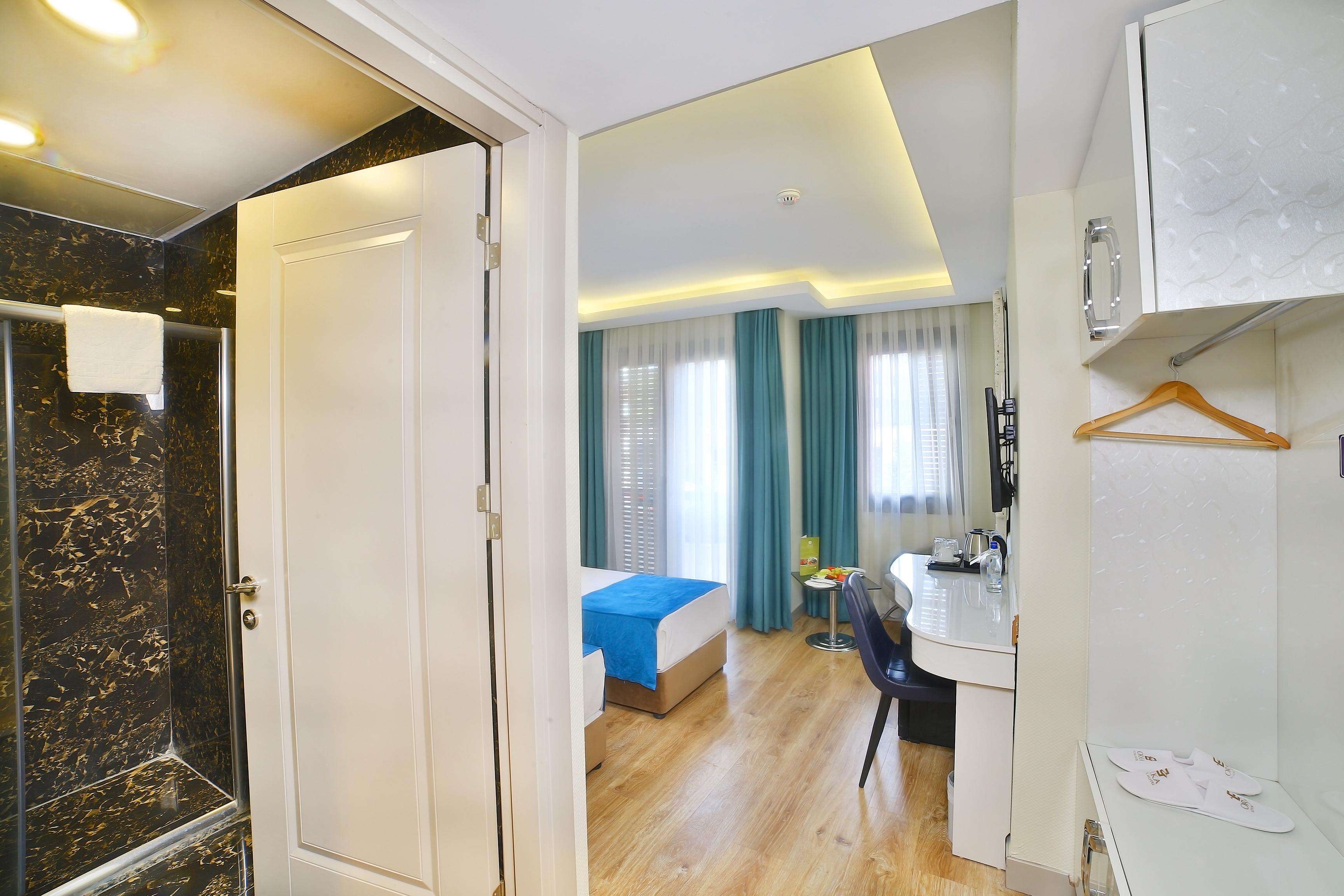 Amara Old City Hotel & Spa Istanbul Luaran gambar