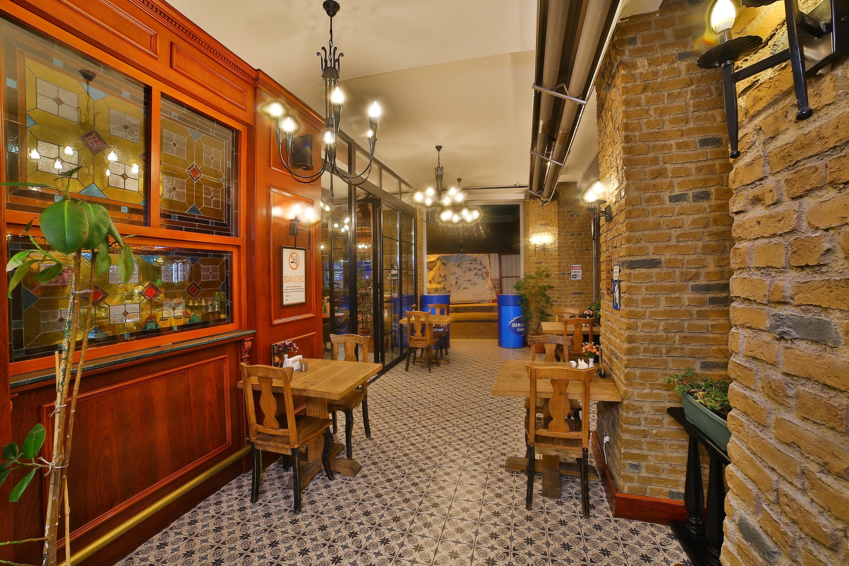 Amara Old City Hotel & Spa Istanbul Luaran gambar