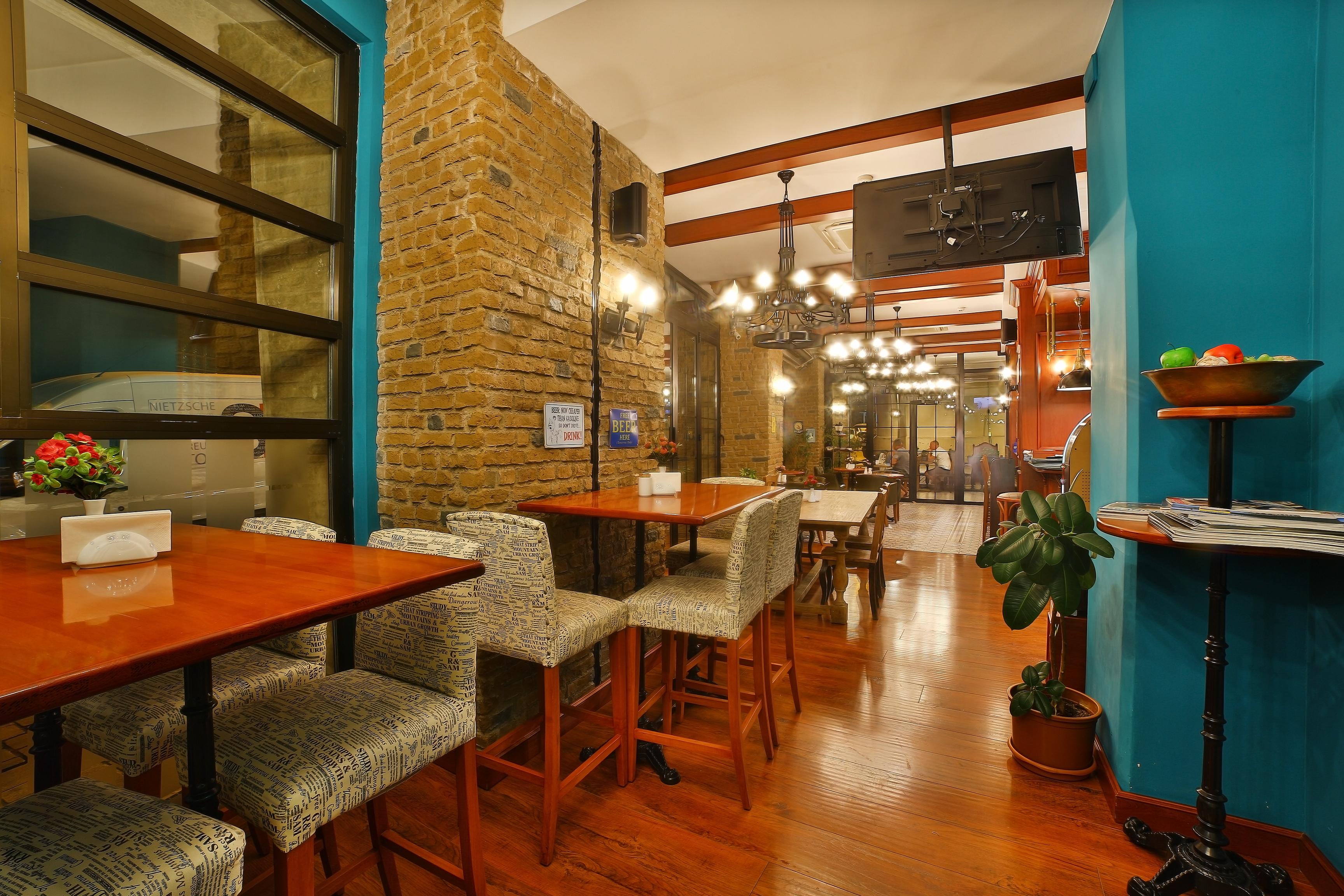 Amara Old City Hotel & Spa Istanbul Luaran gambar