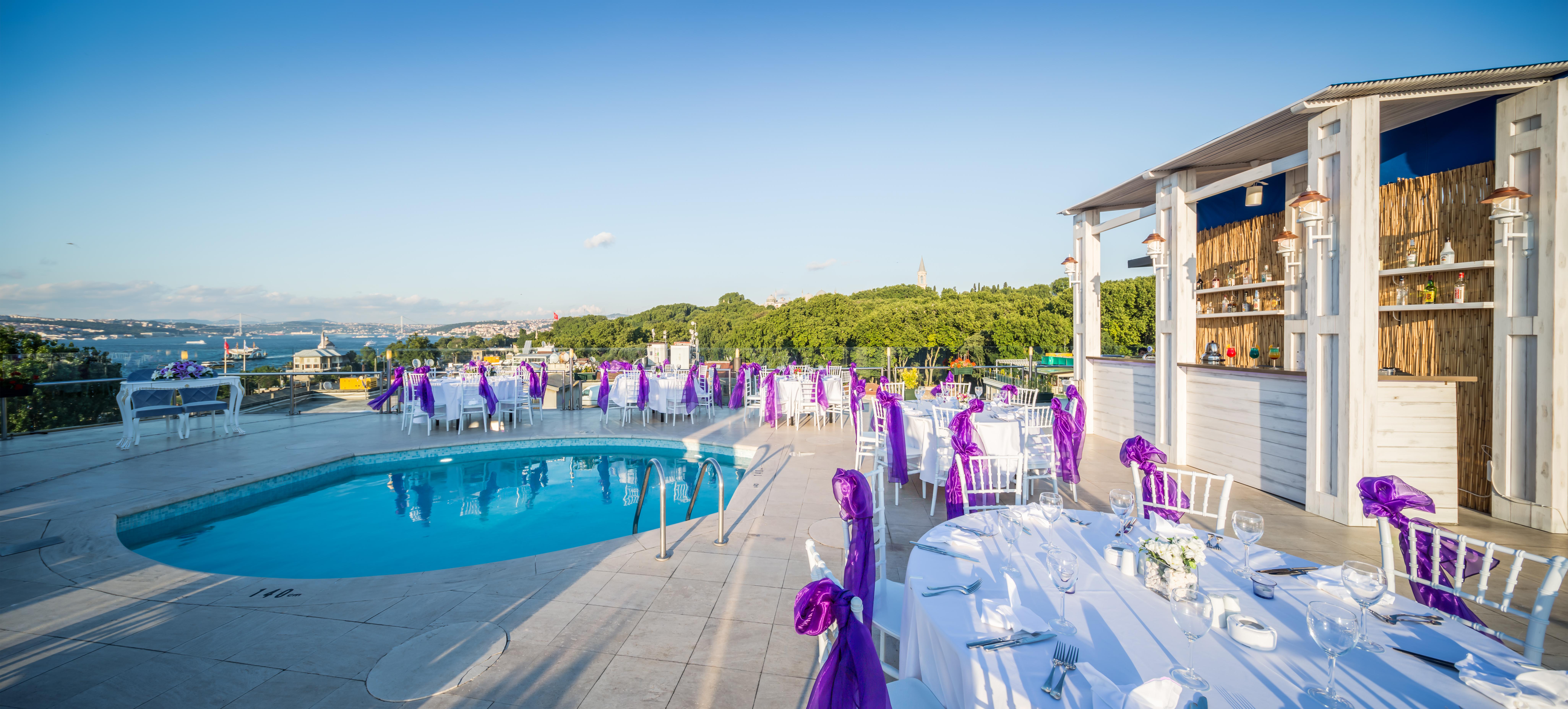 Amara Old City Hotel & Spa Istanbul Luaran gambar