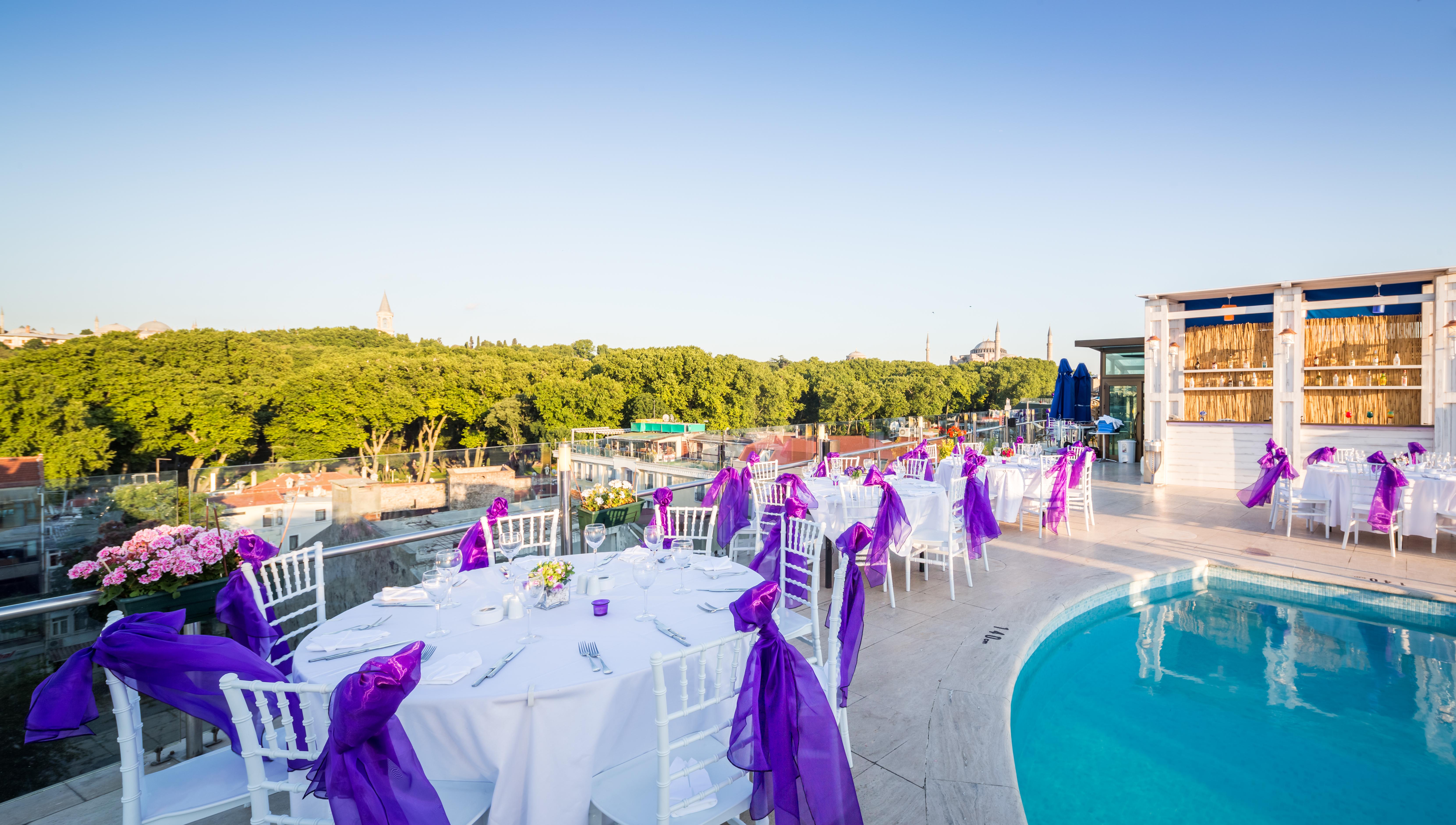 Amara Old City Hotel & Spa Istanbul Luaran gambar