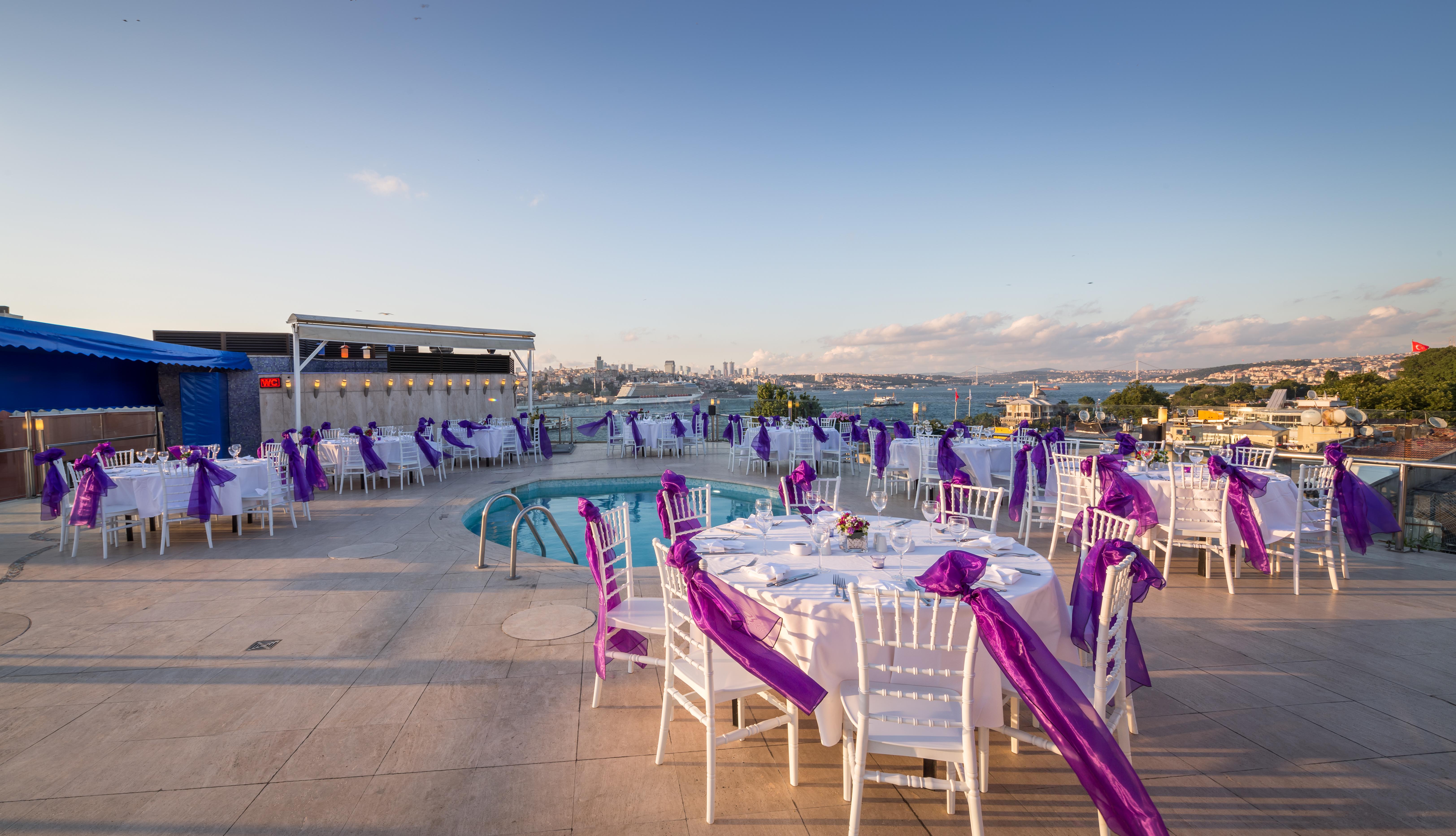 Amara Old City Hotel & Spa Istanbul Luaran gambar