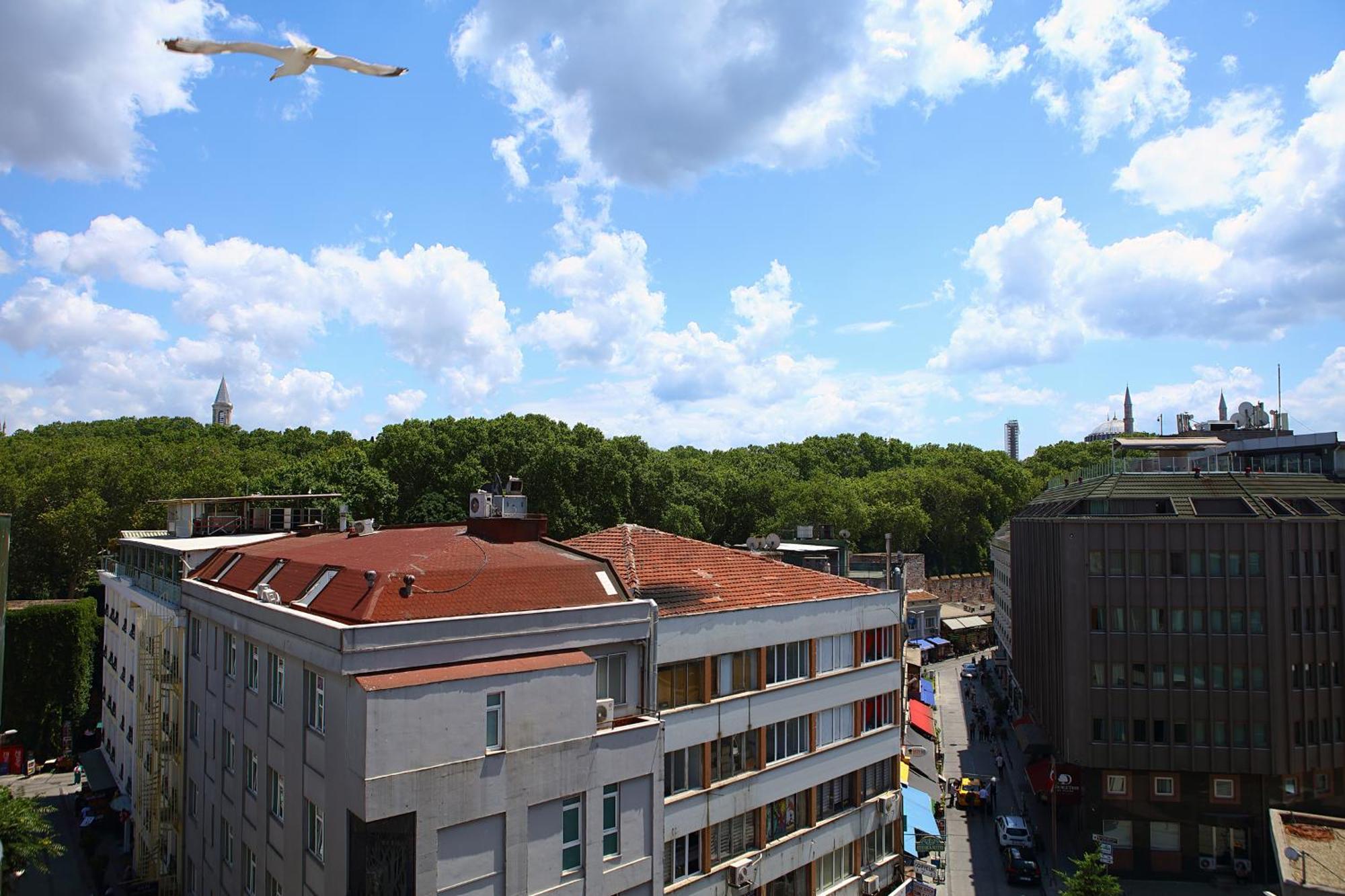 Amara Old City Hotel & Spa Istanbul Luaran gambar