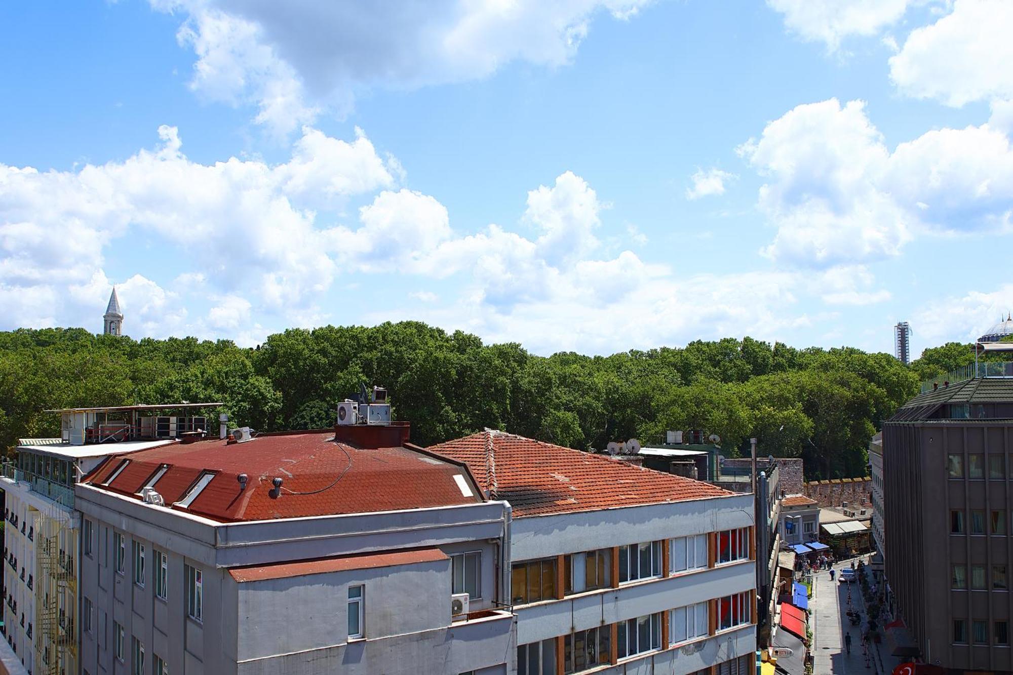 Amara Old City Hotel & Spa Istanbul Luaran gambar