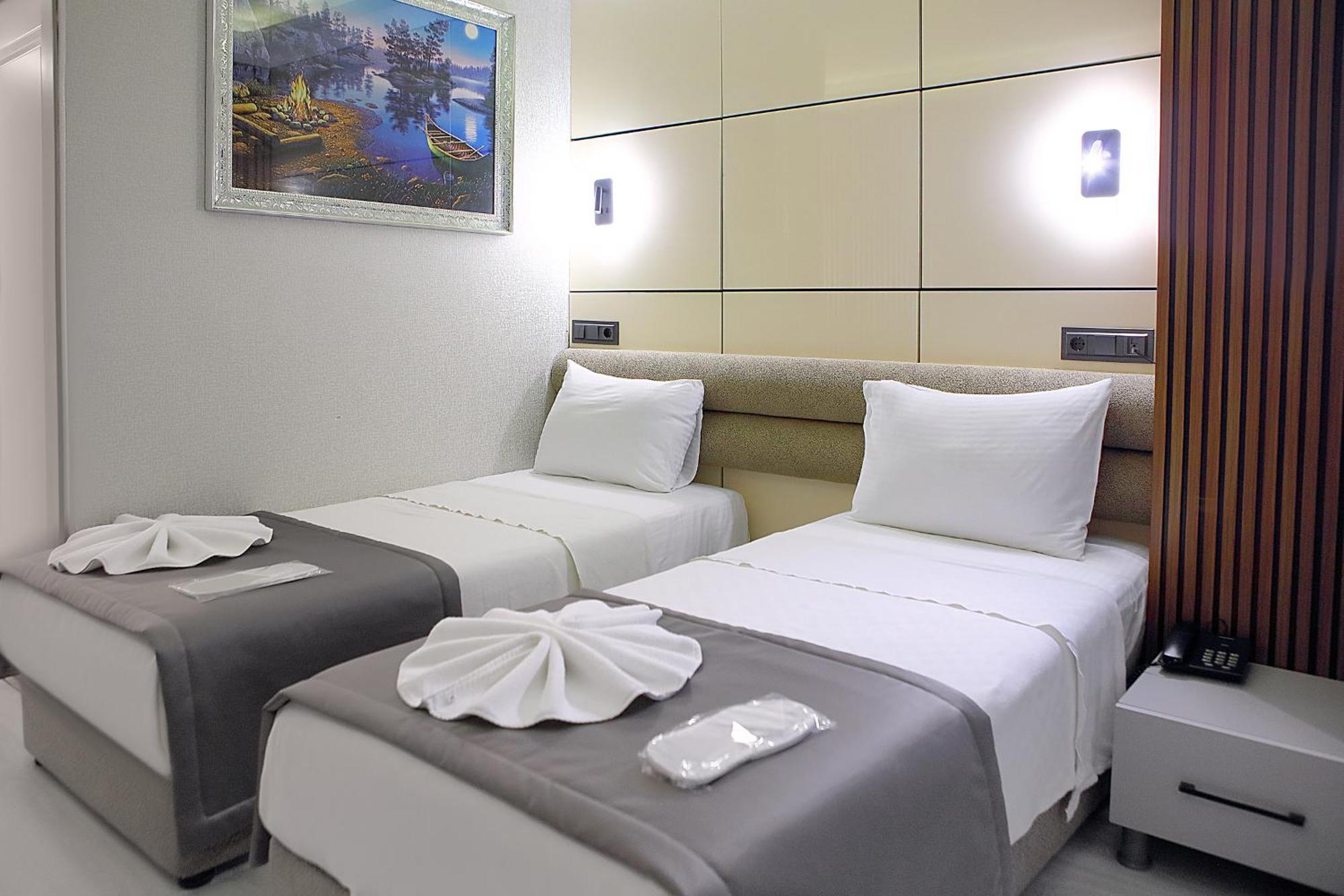 Amara Old City Hotel & Spa Istanbul Luaran gambar