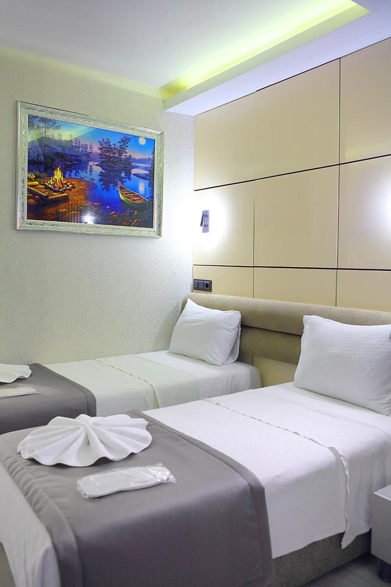 Amara Old City Hotel & Spa Istanbul Luaran gambar