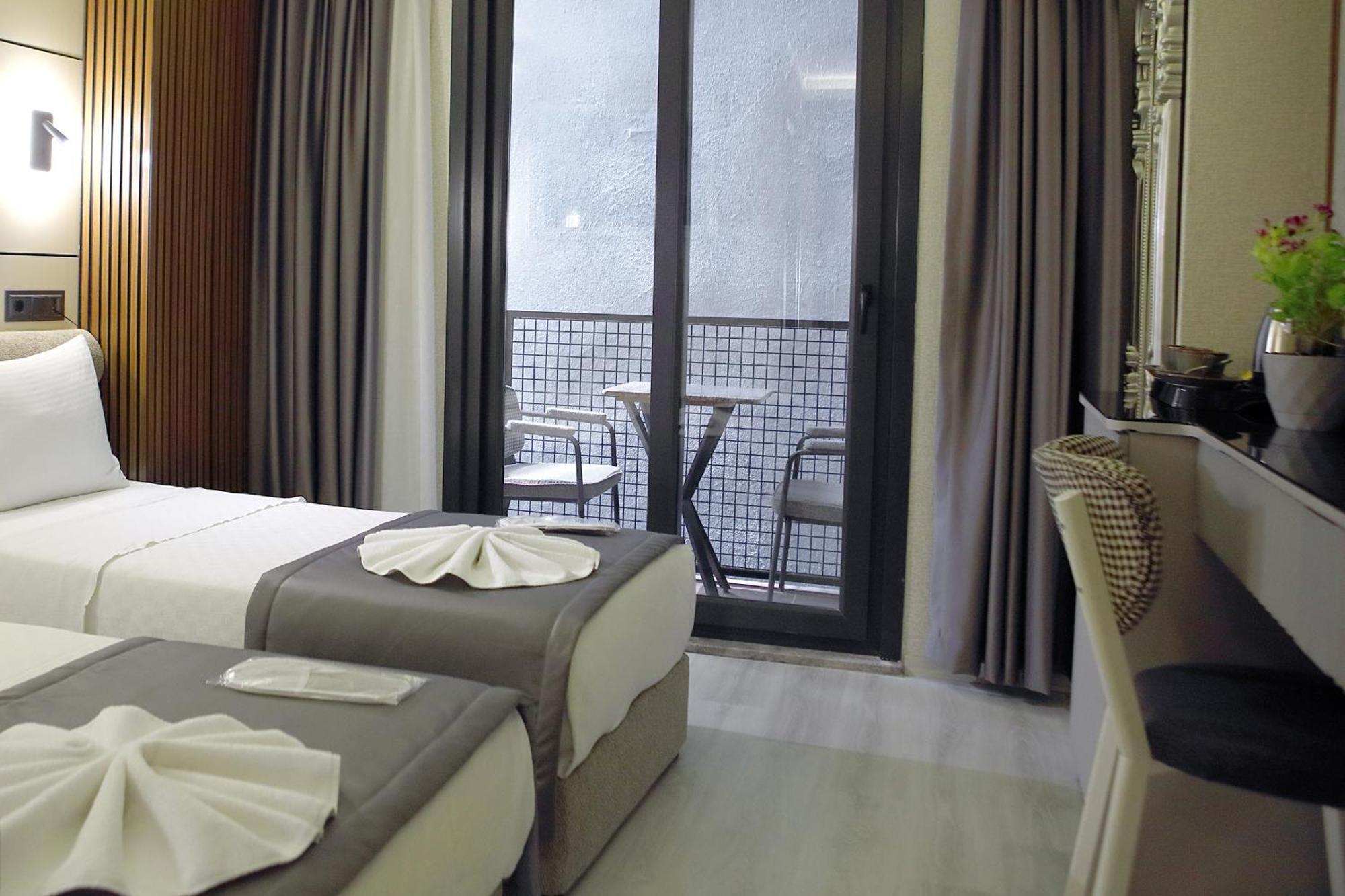 Amara Old City Hotel & Spa Istanbul Luaran gambar