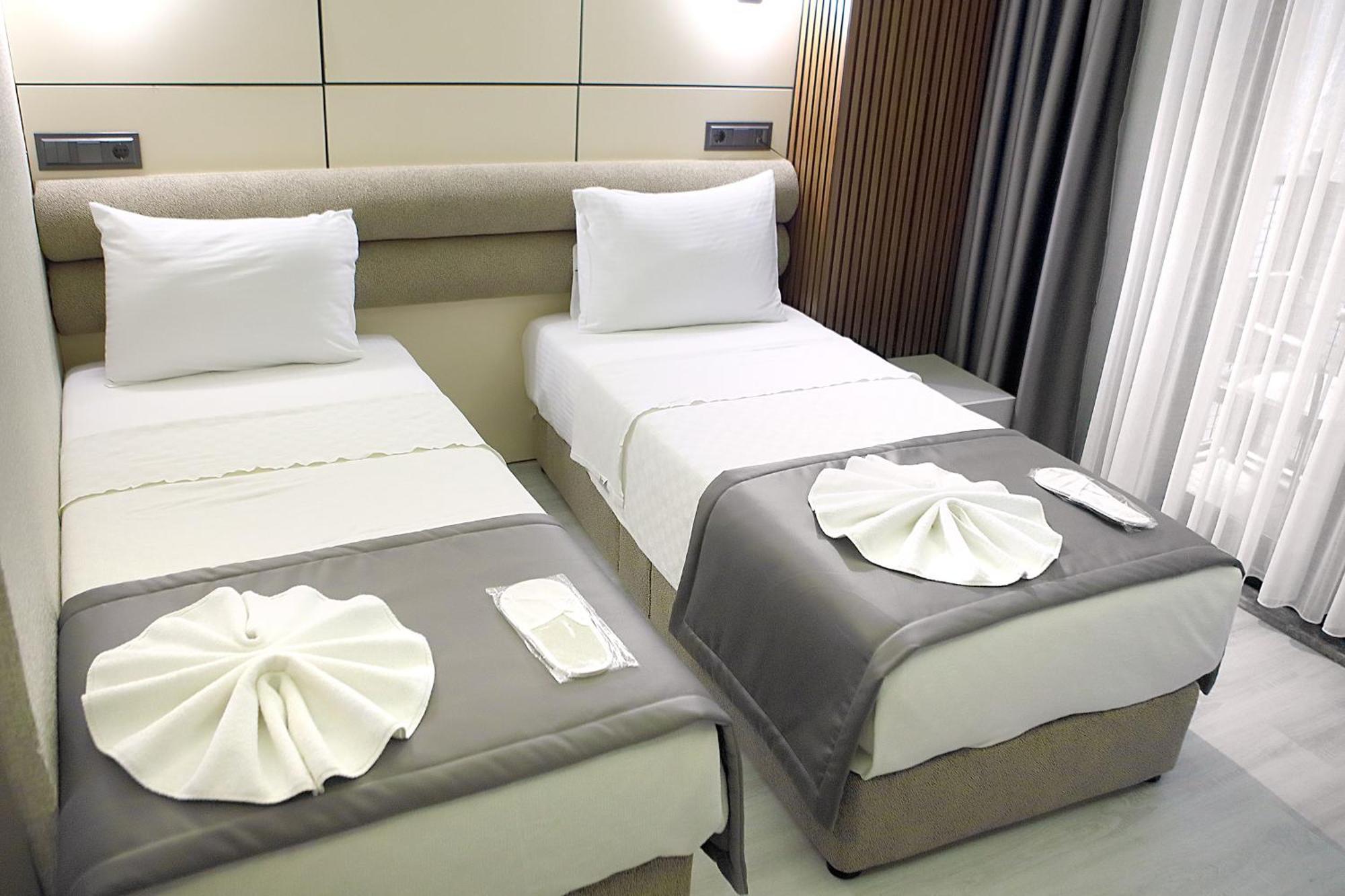Amara Old City Hotel & Spa Istanbul Luaran gambar