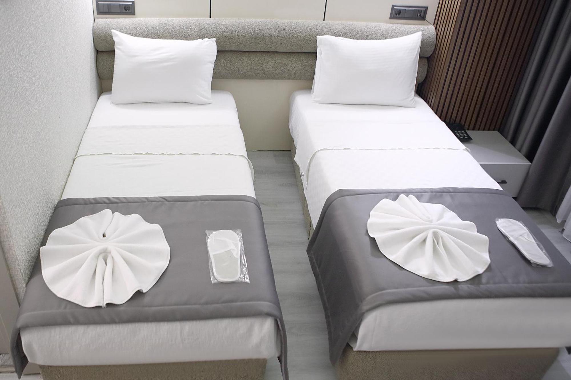 Amara Old City Hotel & Spa Istanbul Luaran gambar