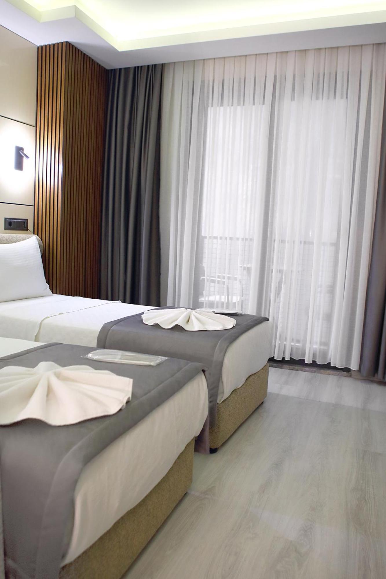 Amara Old City Hotel & Spa Istanbul Luaran gambar