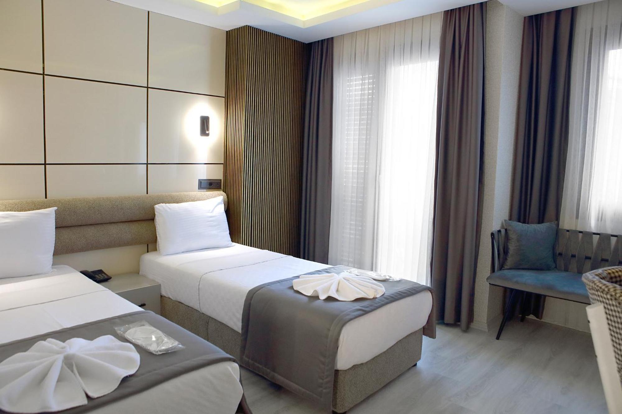 Amara Old City Hotel & Spa Istanbul Luaran gambar