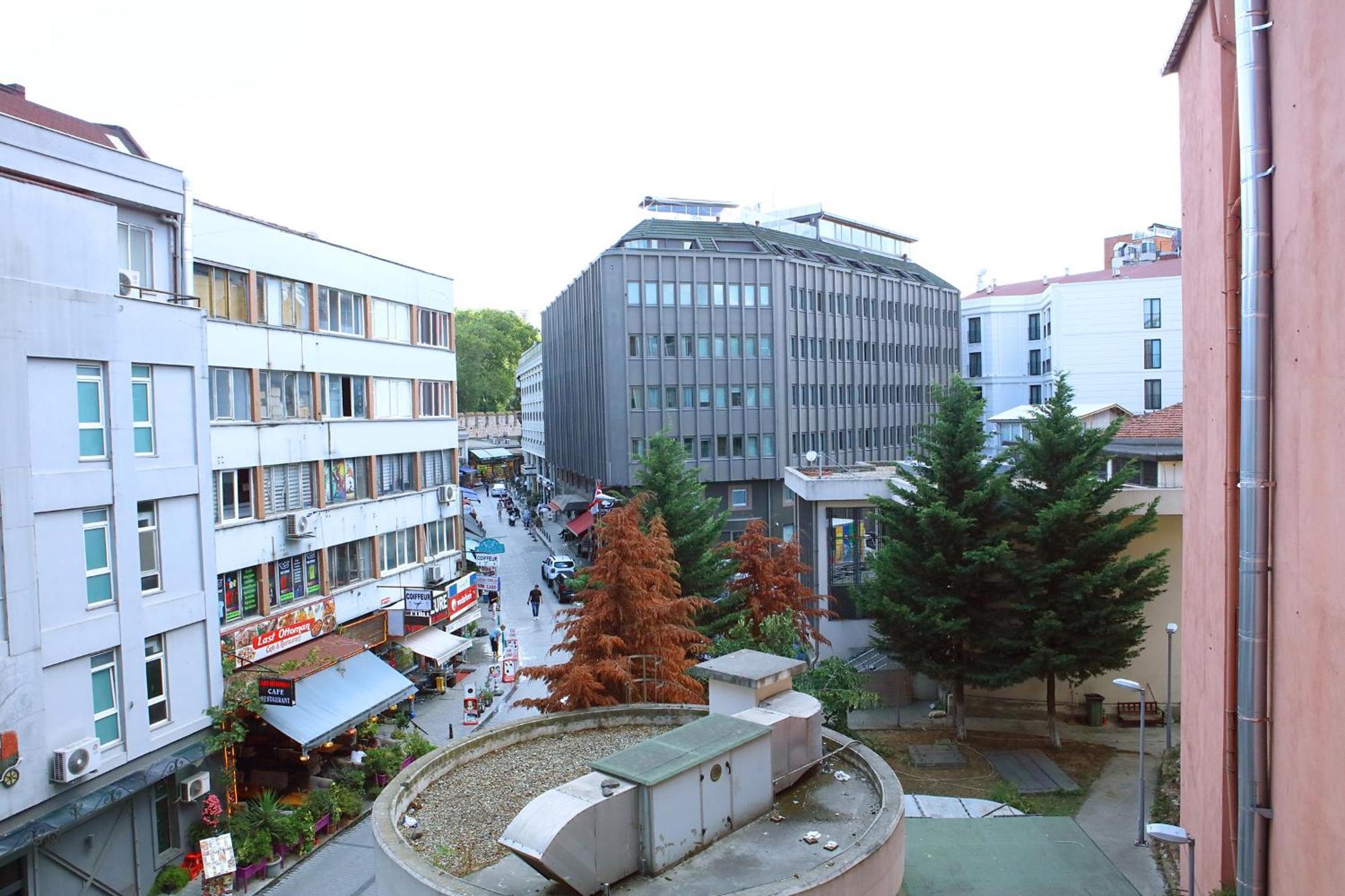 Amara Old City Hotel & Spa Istanbul Luaran gambar