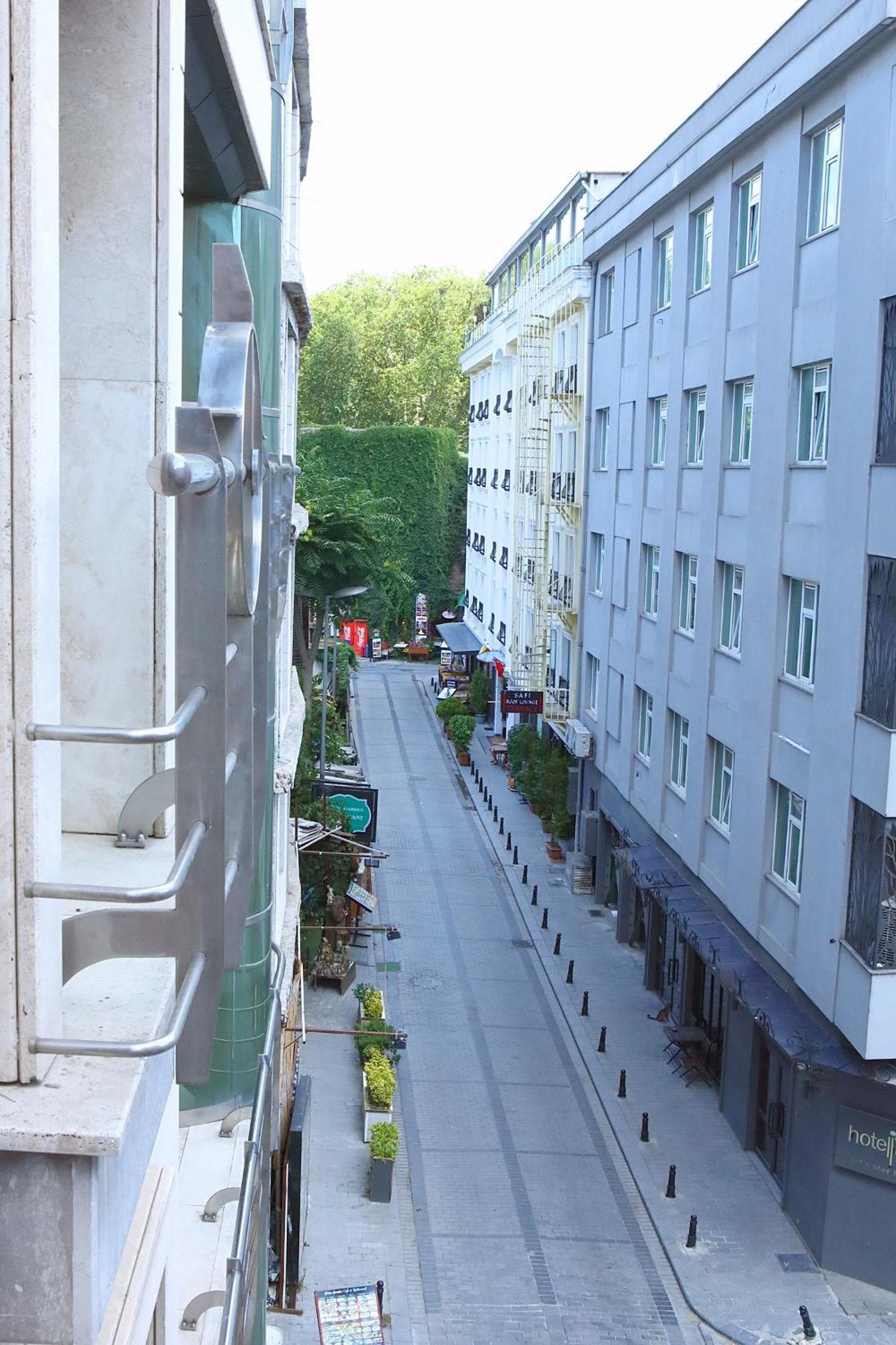 Amara Old City Hotel & Spa Istanbul Luaran gambar