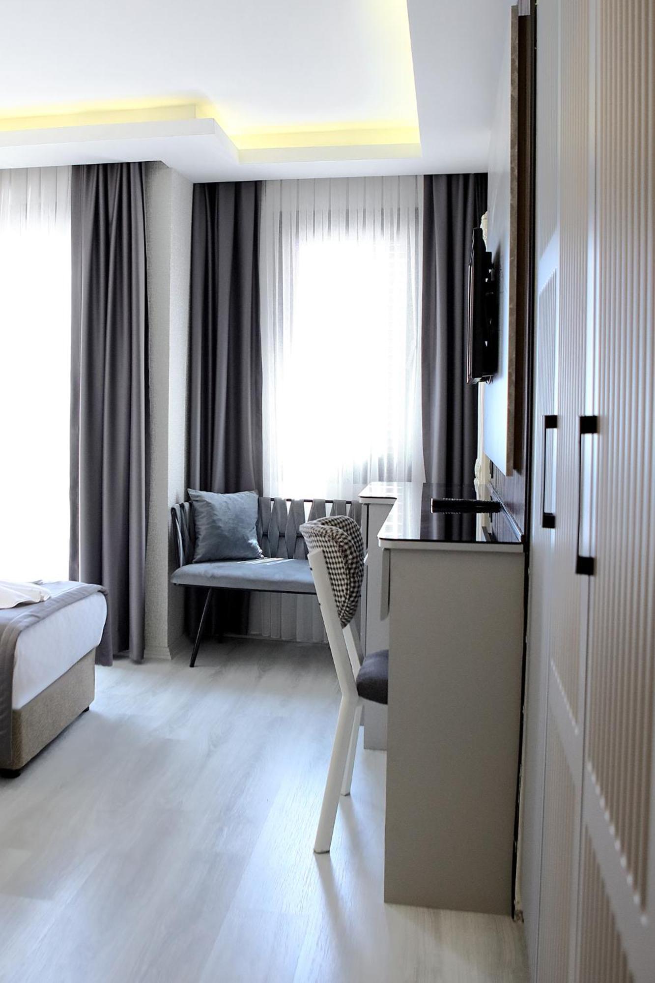 Amara Old City Hotel & Spa Istanbul Luaran gambar