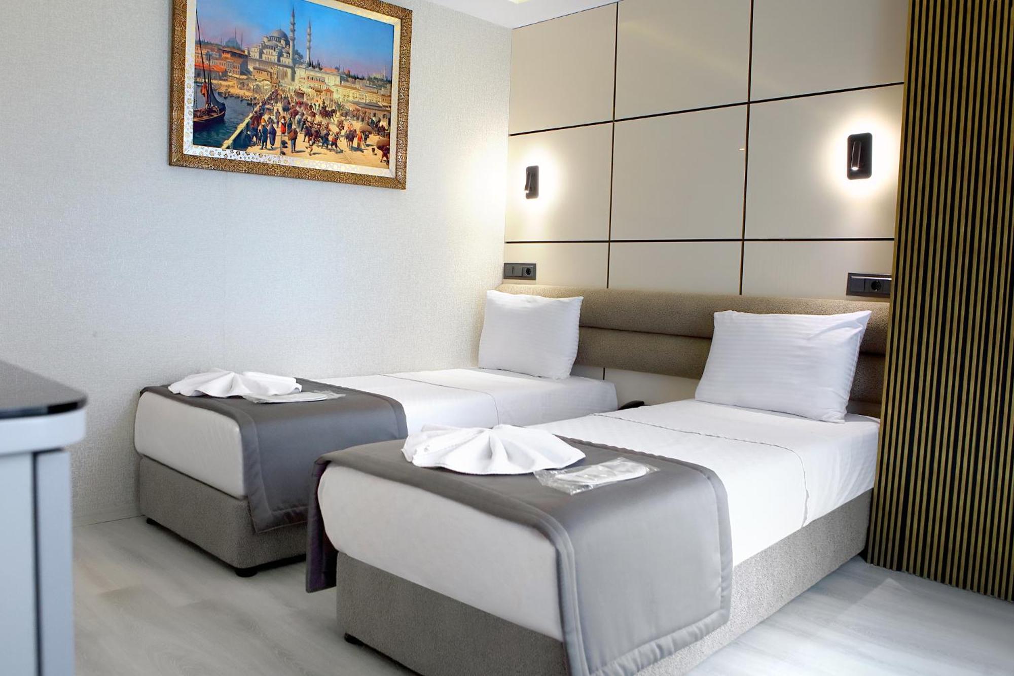 Amara Old City Hotel & Spa Istanbul Luaran gambar