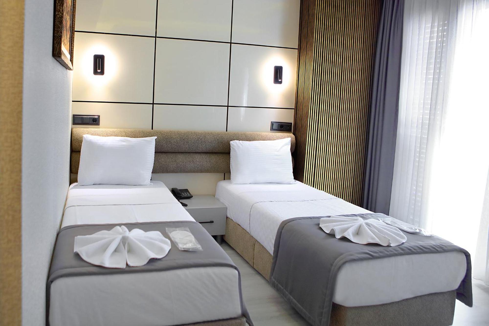 Amara Old City Hotel & Spa Istanbul Luaran gambar