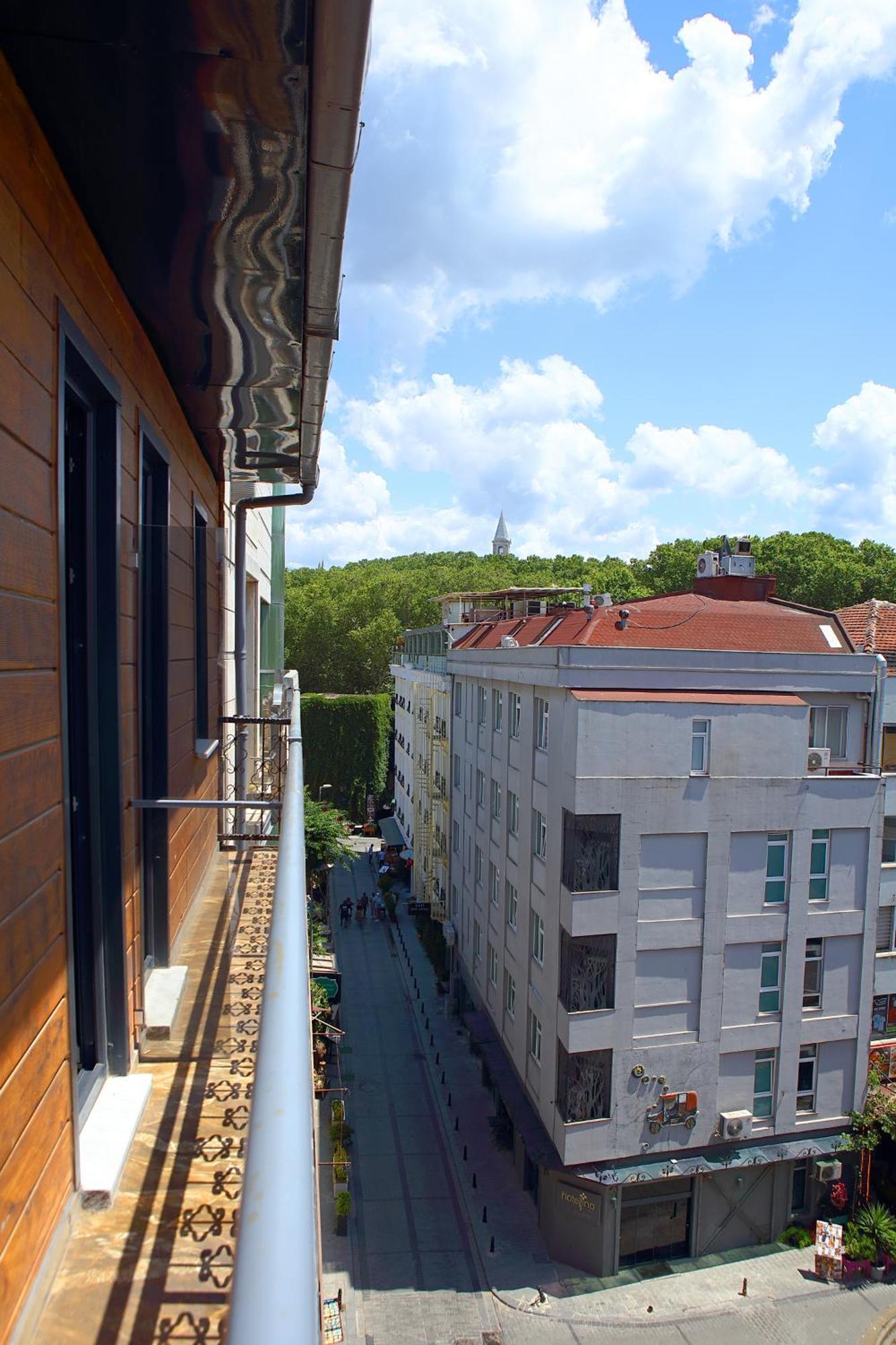 Amara Old City Hotel & Spa Istanbul Luaran gambar