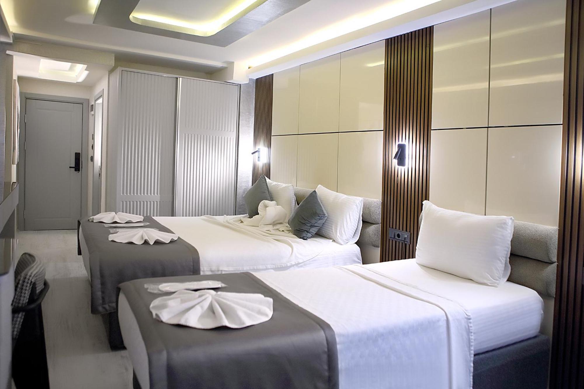 Amara Old City Hotel & Spa Istanbul Luaran gambar