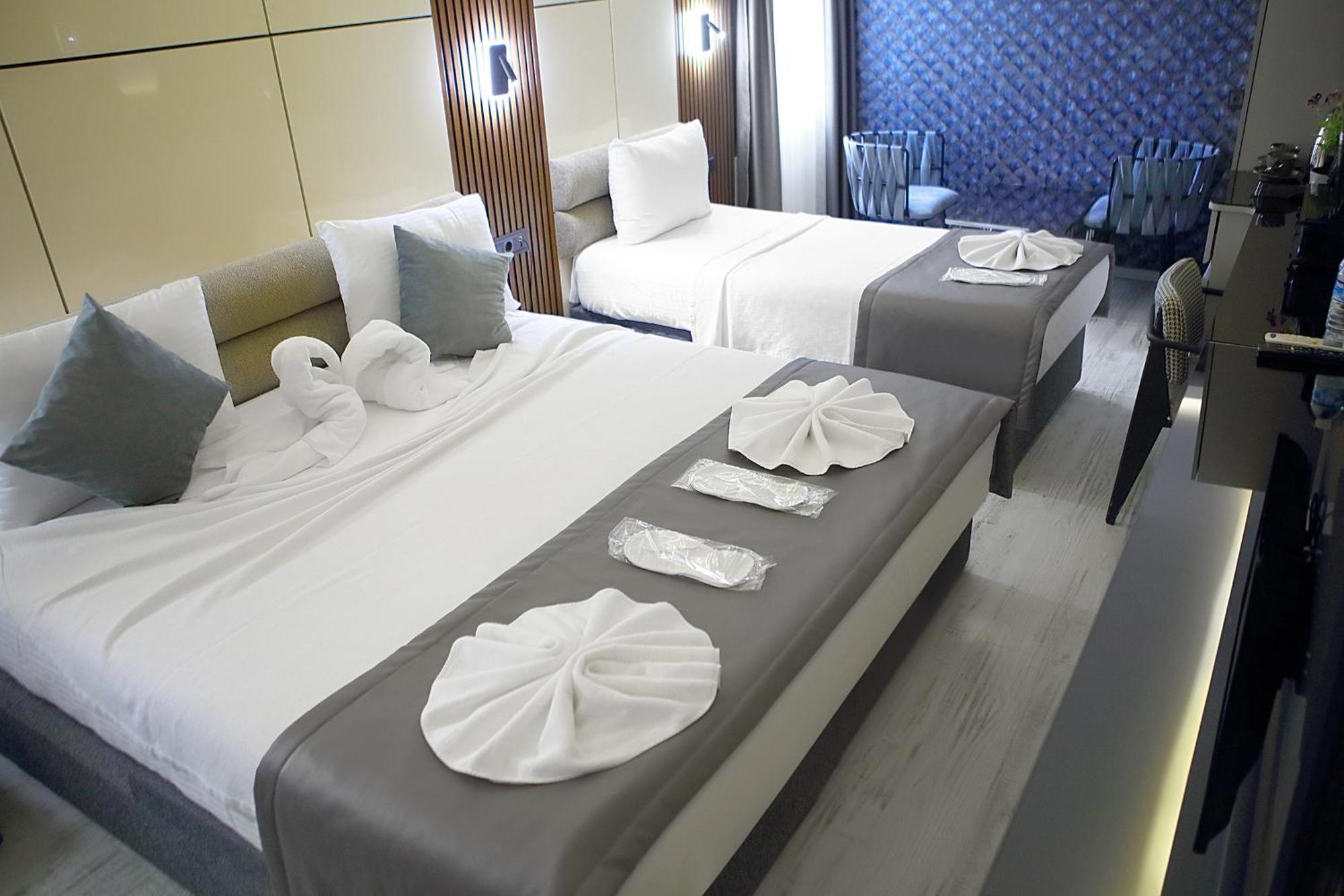 Amara Old City Hotel & Spa Istanbul Luaran gambar