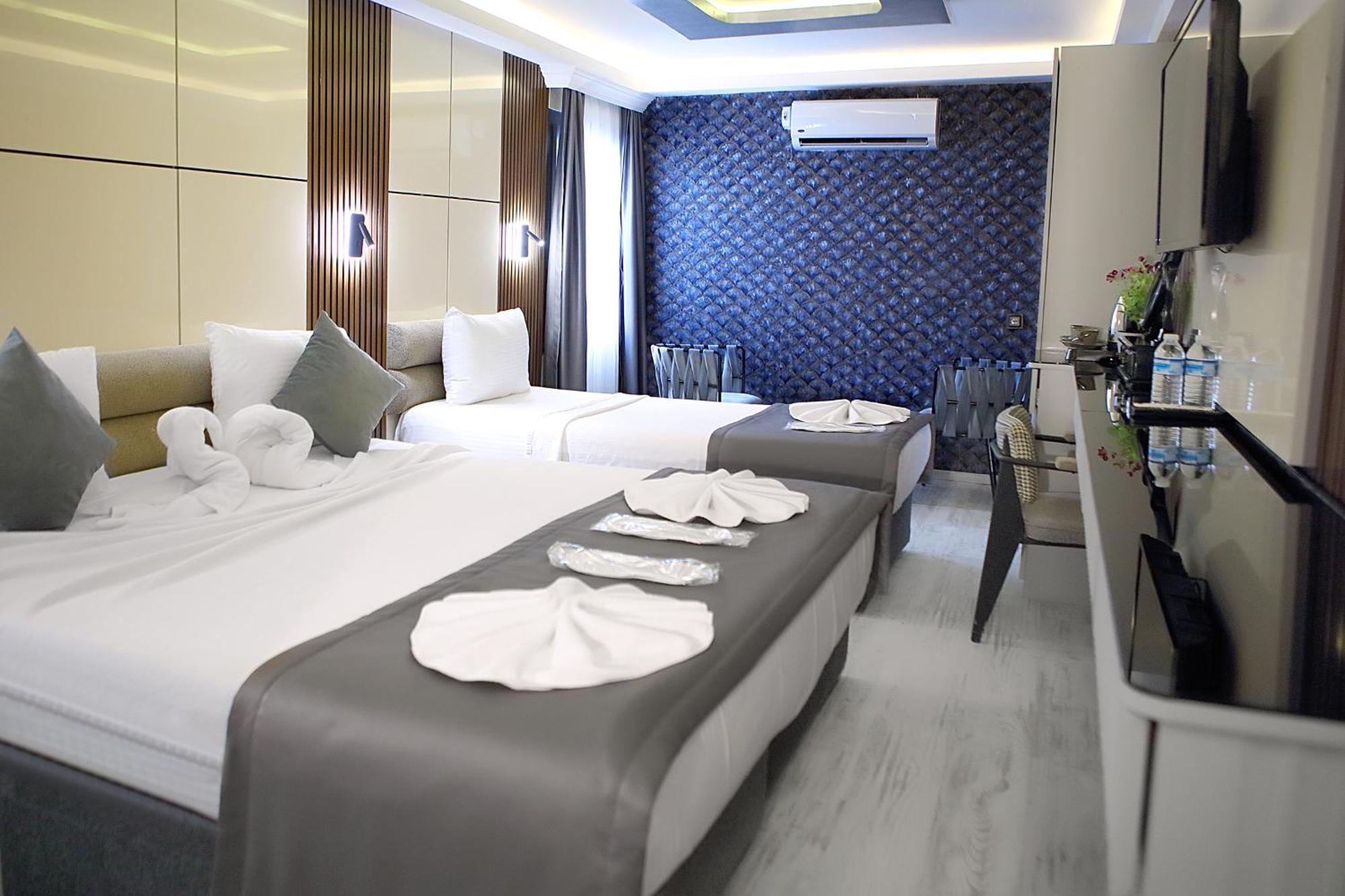 Amara Old City Hotel & Spa Istanbul Luaran gambar