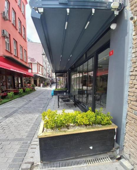 Amara Old City Hotel & Spa Istanbul Luaran gambar