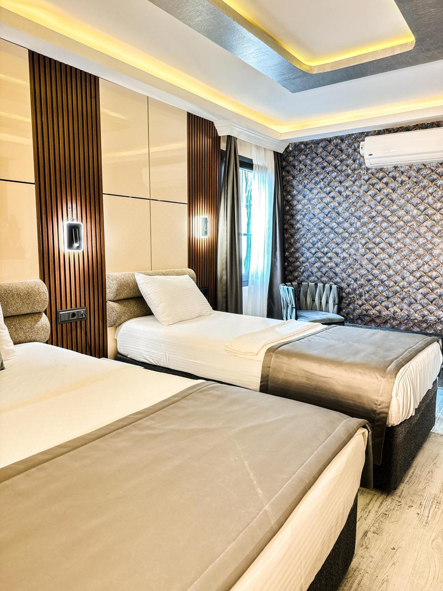 Amara Old City Hotel & Spa Istanbul Luaran gambar