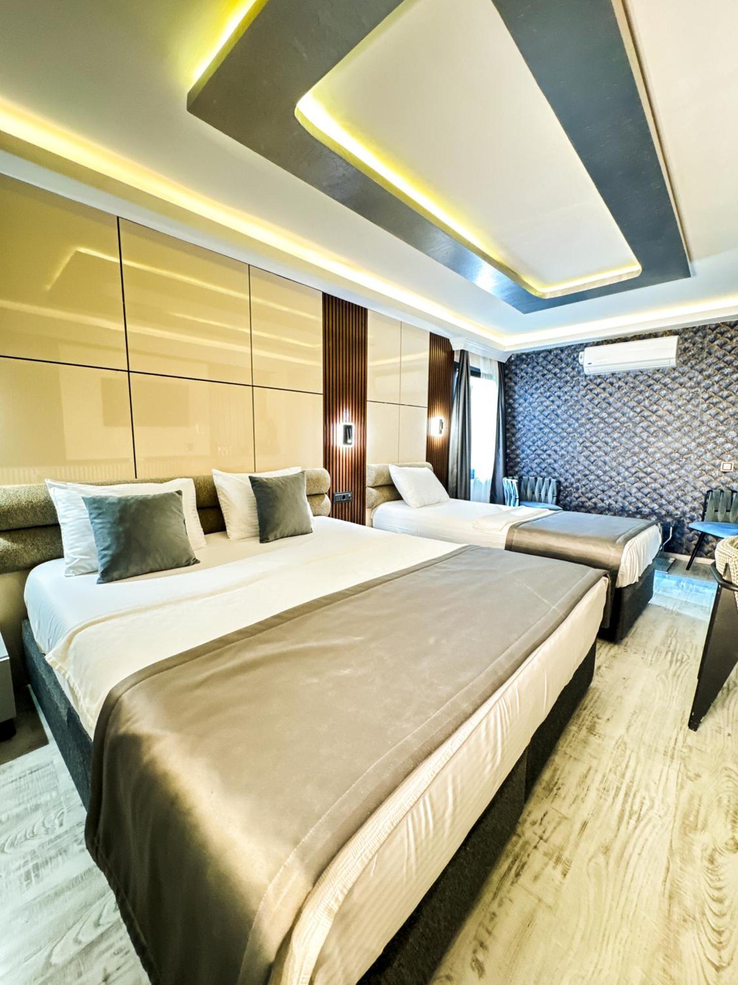 Amara Old City Hotel & Spa Istanbul Luaran gambar