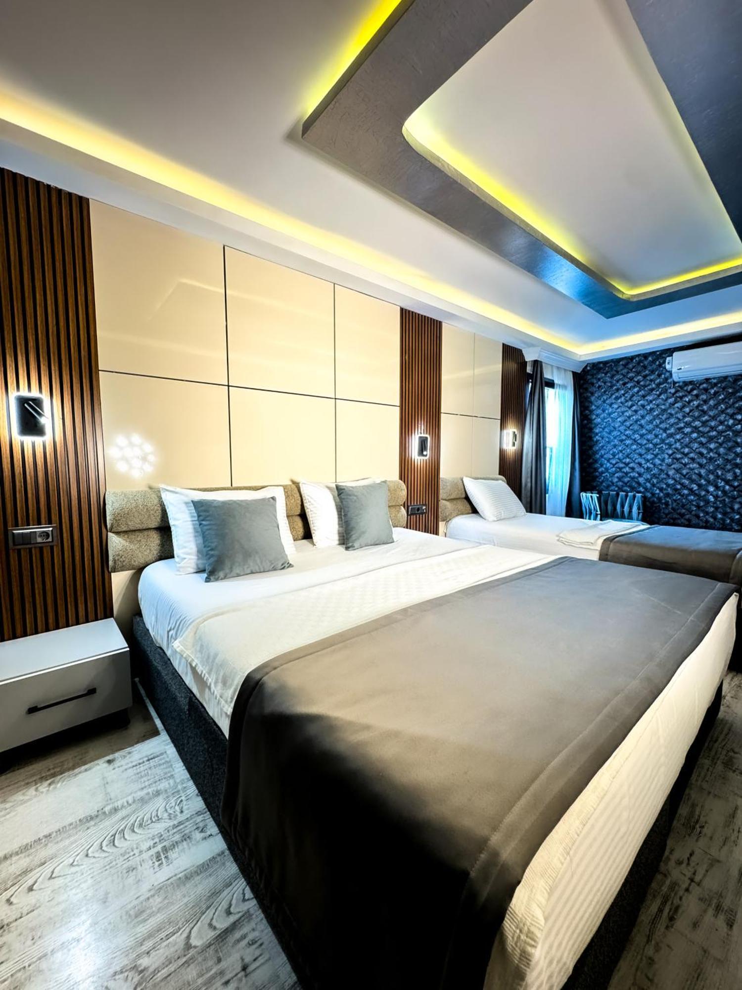 Amara Old City Hotel & Spa Istanbul Luaran gambar