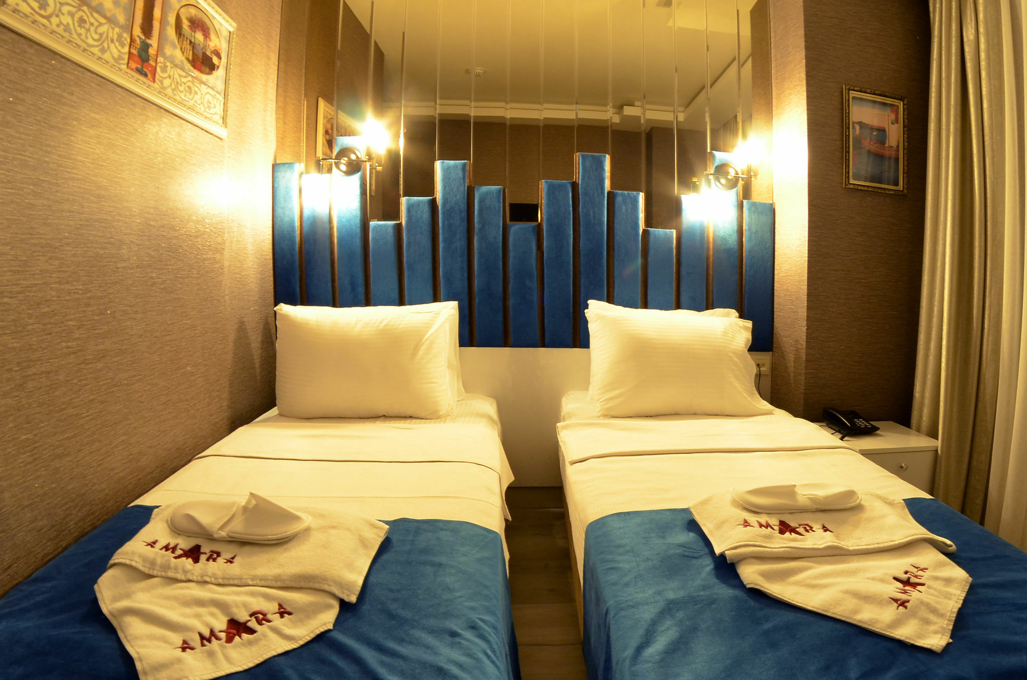 Amara Old City Hotel & Spa Istanbul Luaran gambar