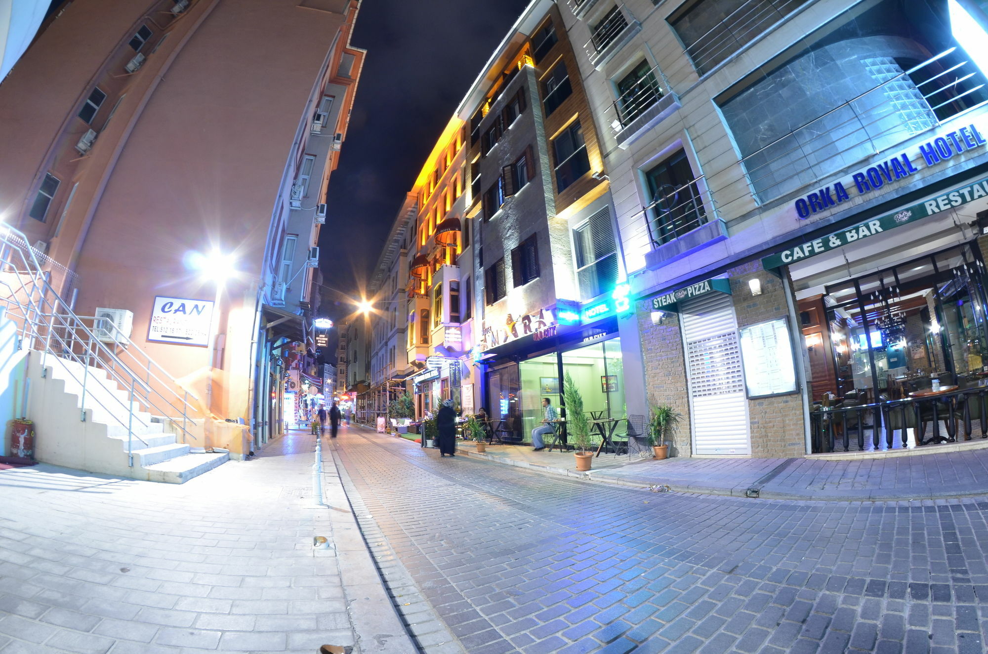 Amara Old City Hotel & Spa Istanbul Luaran gambar