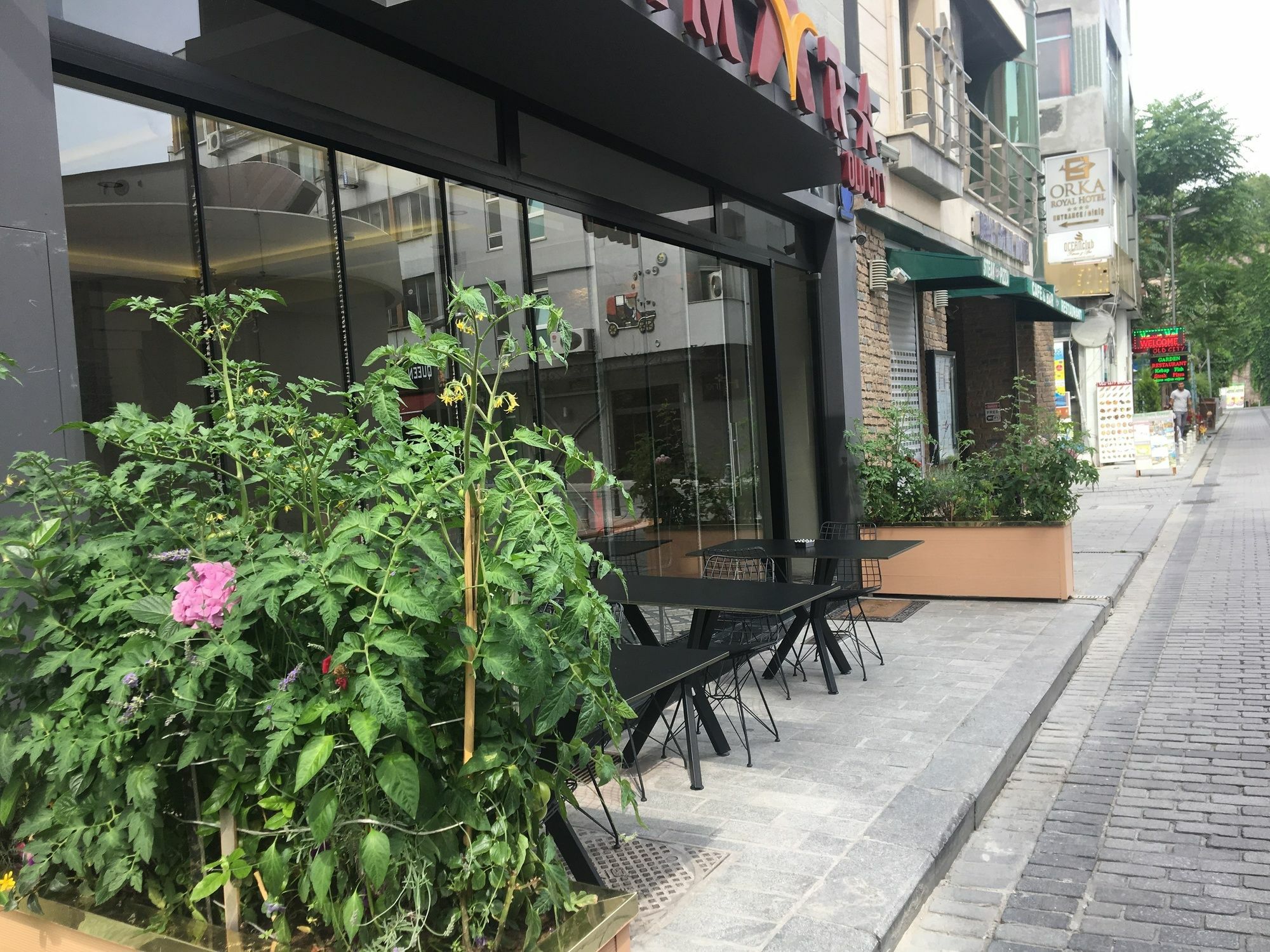 Amara Old City Hotel & Spa Istanbul Luaran gambar