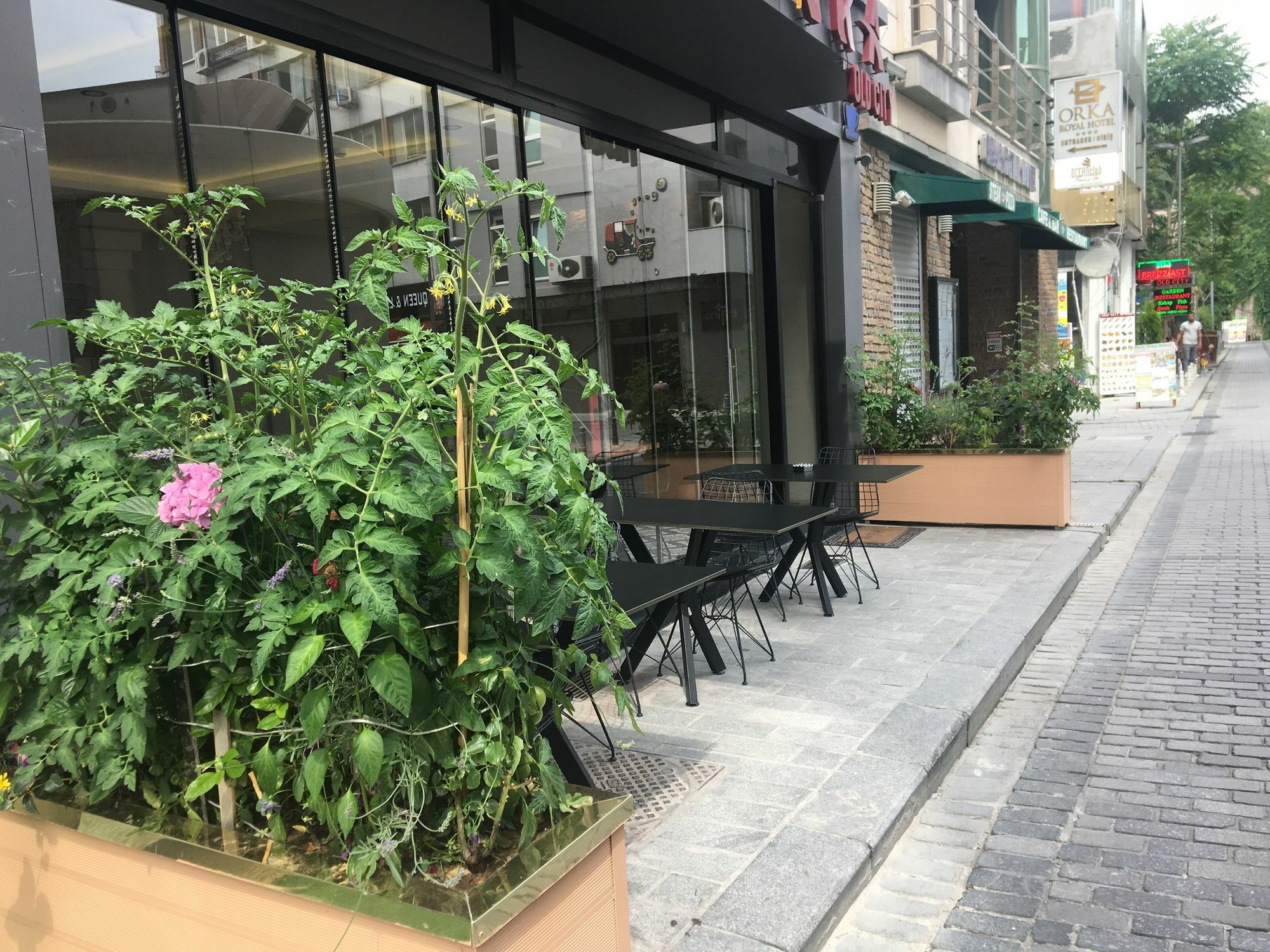Amara Old City Hotel & Spa Istanbul Luaran gambar